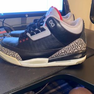Jordan 3 cement